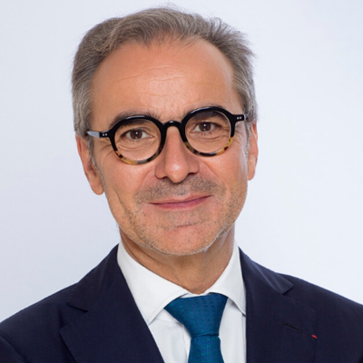 Portrait de Arnaud Marion