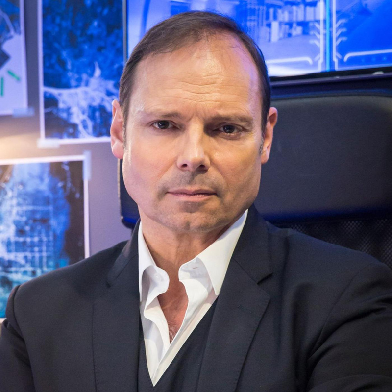 Portrait de Christophe Caupenne