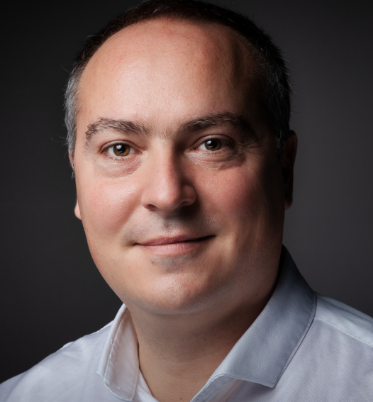 Portrait de Mickael Sanchez